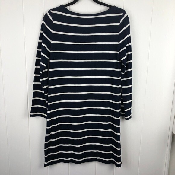 J. Crew Womens Nautical Preppy Stripped Dress X-Small - Picture 3 of 13